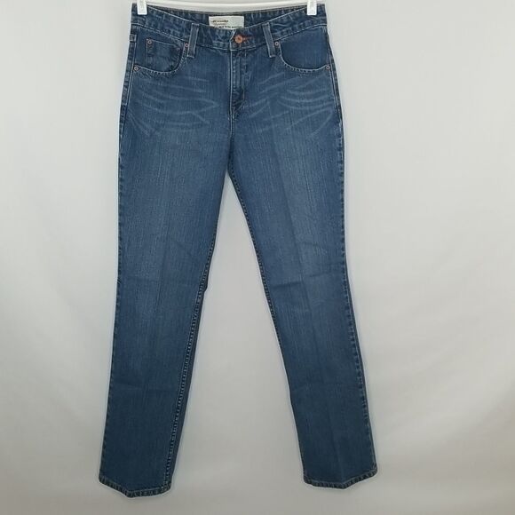 Levi Strauss‎ Signature Mid Rise Bootcut Je… - Picture 1 of 8